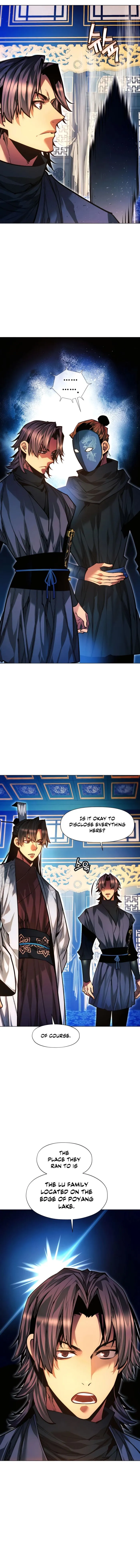 A Modern Man Who Got Transmigrated Into the Murim World Chapter 124 90 020