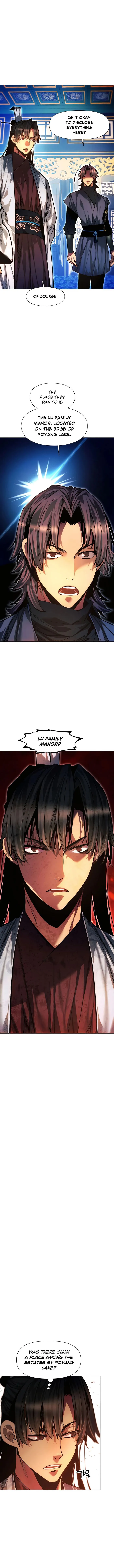 A Modern Man Who Got Transmigrated Into the Murim World Chapter 125 59 001