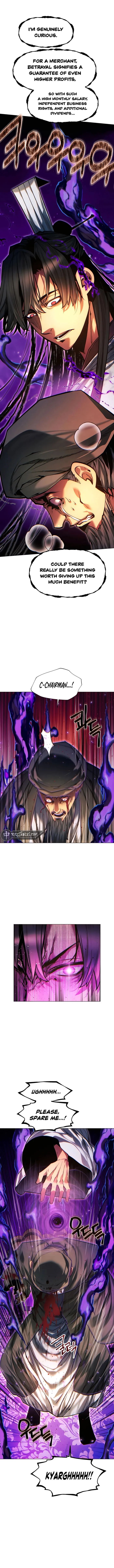 A Modern Man Who Got Transmigrated Into the Murim World Chapter 125 66 008