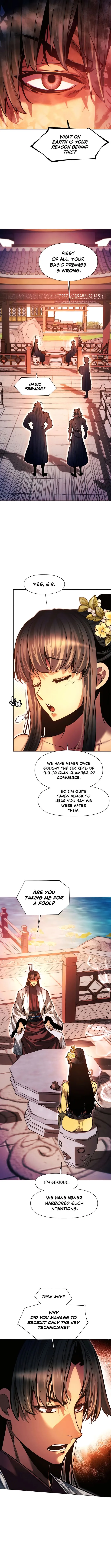 A Modern Man Who Got Transmigrated Into the Murim World Chapter 125 73 015