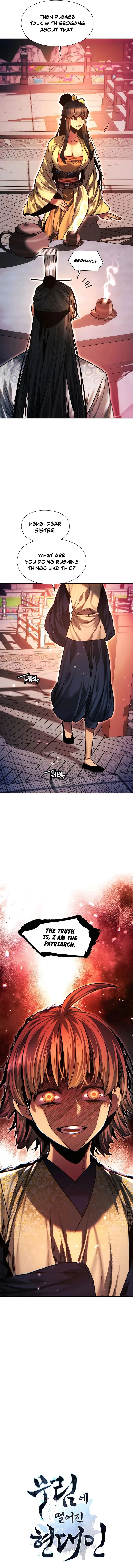 A Modern Man Who Got Transmigrated Into the Murim World Chapter 125 75 017