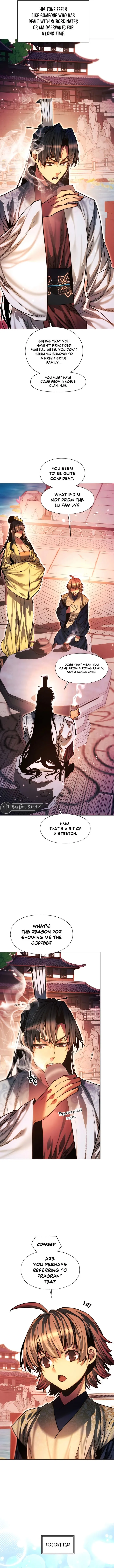 A Modern Man Who Got Transmigrated Into the Murim World Chapter 126 69 005