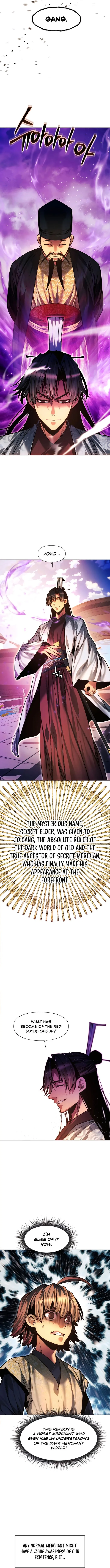 A Modern Man Who Got Transmigrated Into the Murim World Chapter 126 79 015