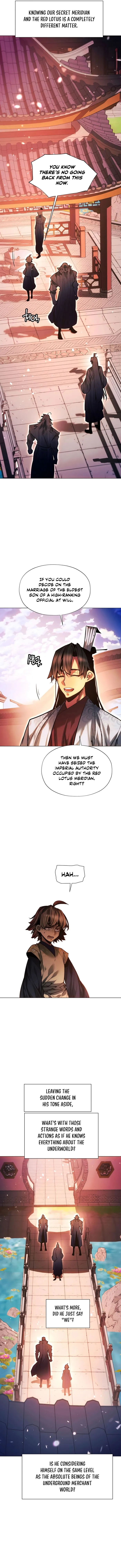 A Modern Man Who Got Transmigrated Into the Murim World Chapter 126 80 016