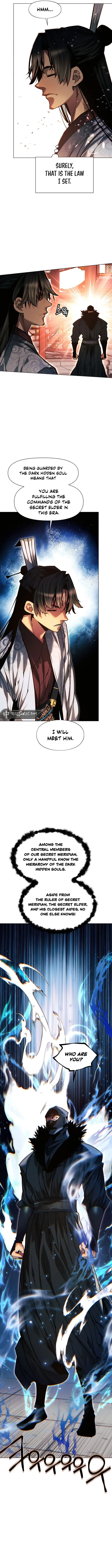 A Modern Man Who Got Transmigrated Into the Murim World Chapter 127 56 01