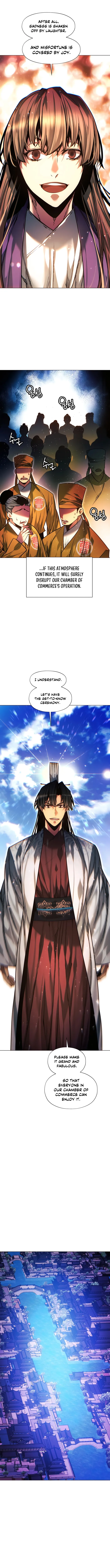 A Modern Man Who Got Transmigrated Into the Murim World Chapter 127 64 09