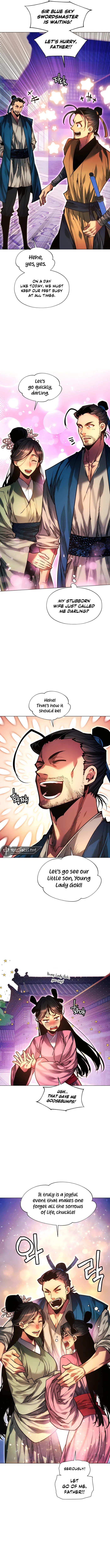 A Modern Man Who Got Transmigrated Into the Murim World Chapter 127 66 11