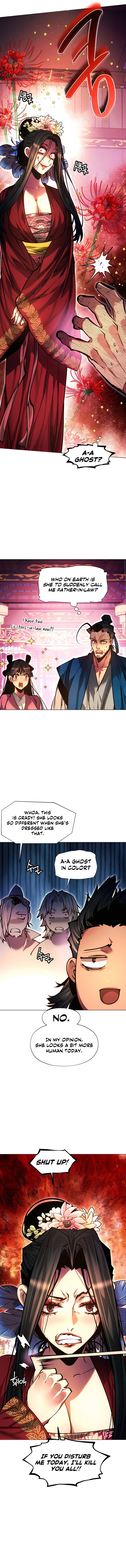 A Modern Man Who Got Transmigrated Into the Murim World Chapter 128 76 03