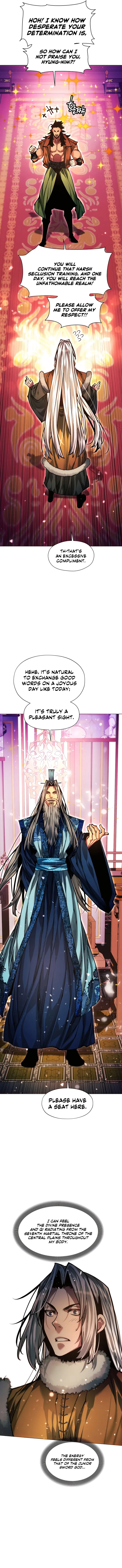 A Modern Man Who Got Transmigrated Into the Murim World Chapter 128 80 07