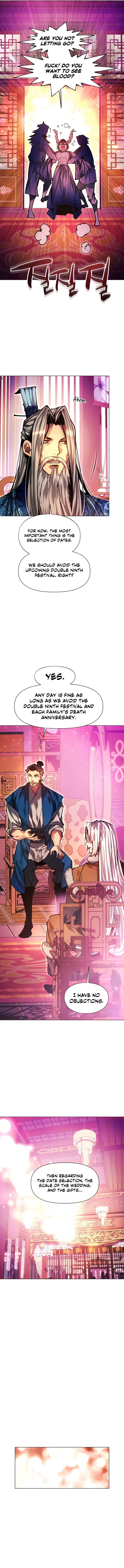 A Modern Man Who Got Transmigrated Into the Murim World Chapter 128 82 09