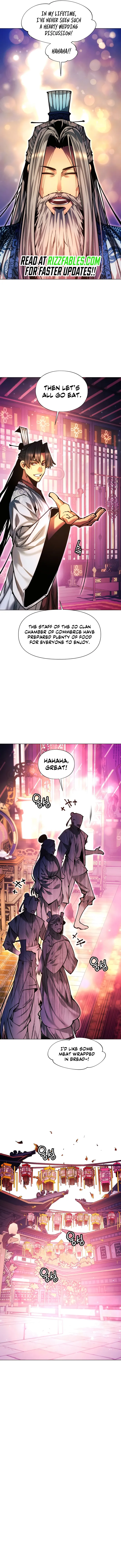 A Modern Man Who Got Transmigrated Into the Murim World Chapter 128 83 10