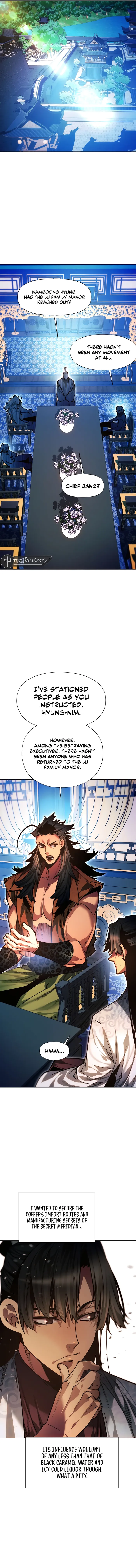 A Modern Man Who Got Transmigrated Into the Murim World Chapter 128 84 11