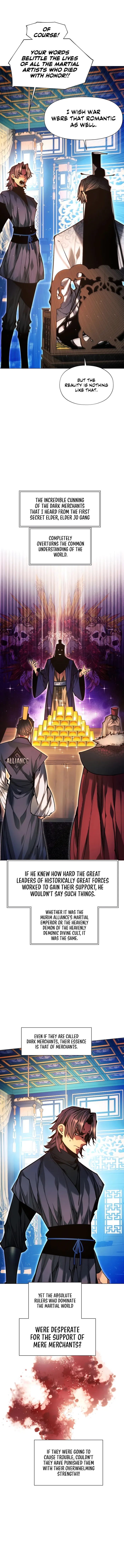 A Modern Man Who Got Transmigrated Into the Murim World Chapter 128 88 15