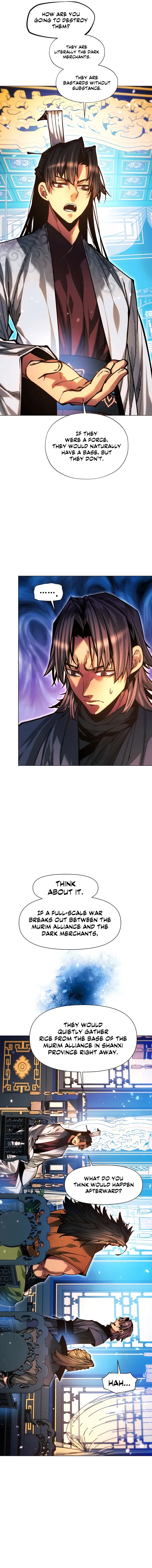 A Modern Man Who Got Transmigrated Into the Murim World Chapter 128 89 16