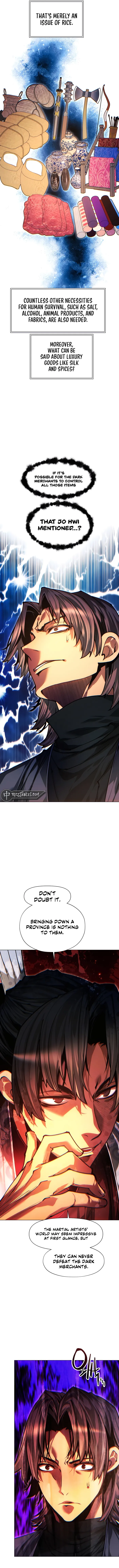 A Modern Man Who Got Transmigrated Into the Murim World Chapter 128 90 17