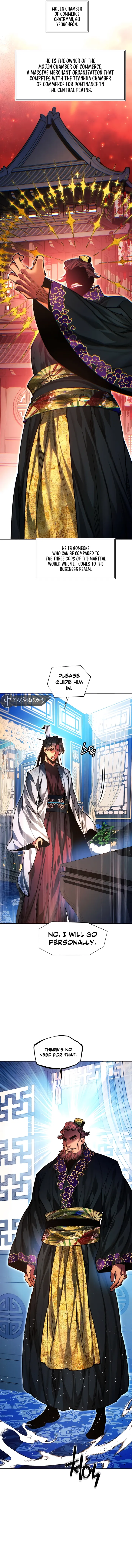 A Modern Man Who Got Transmigrated Into the Murim World Chapter 128 93 20