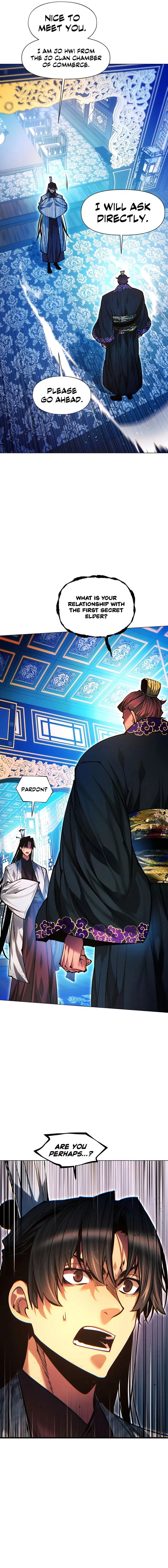 A Modern Man Who Got Transmigrated Into the Murim World Chapter 128 94 21