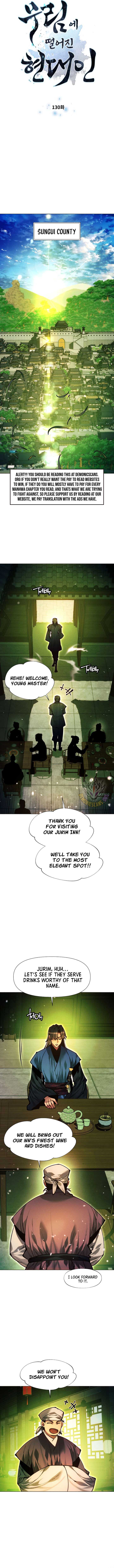 A Modern Man Who Got Transmigrated Into the Murim World Chapter 130 72 1