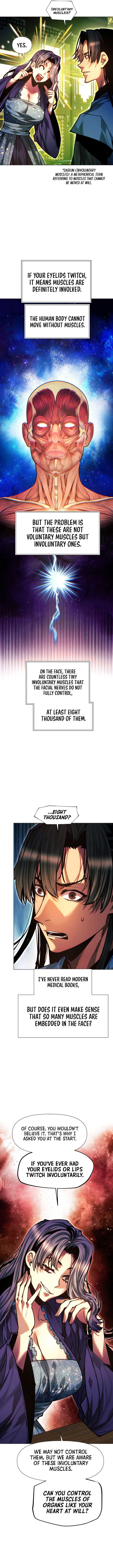 A Modern Man Who Got Transmigrated Into the Murim World Chapter 130 81 10