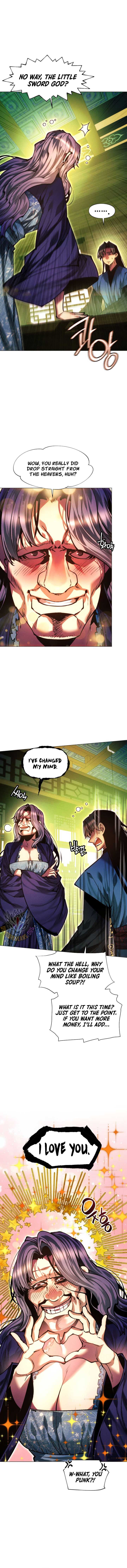 A Modern Man Who Got Transmigrated Into the Murim World Chapter 130 86 15