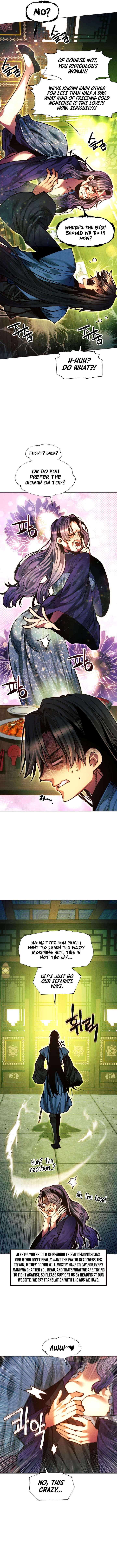 A Modern Man Who Got Transmigrated Into the Murim World Chapter 130 87 16