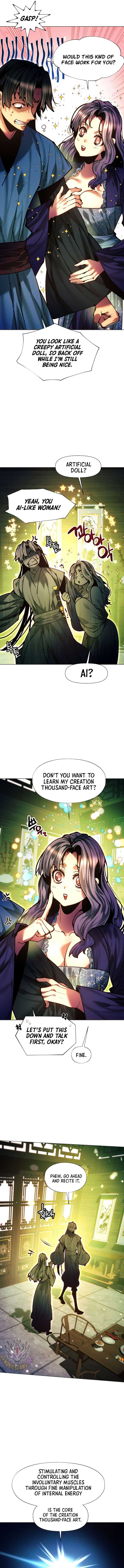 A Modern Man Who Got Transmigrated Into the Murim World Chapter 130 88 17