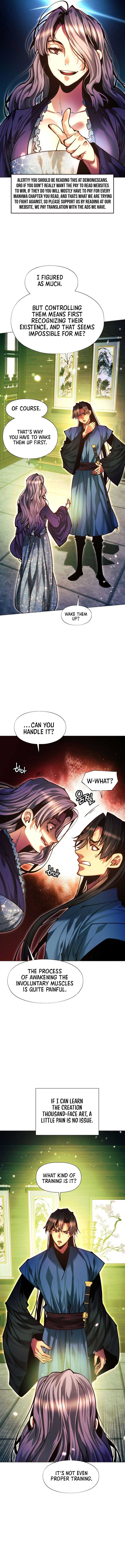 A Modern Man Who Got Transmigrated Into the Murim World Chapter 130 89 18