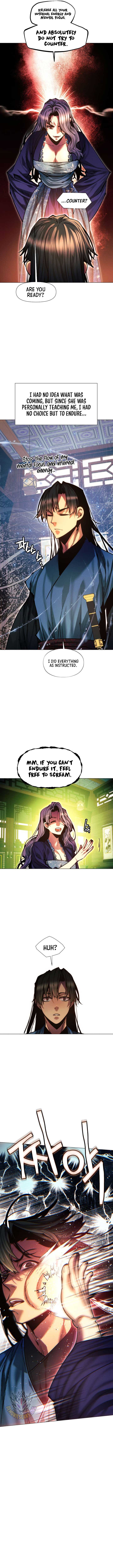 A Modern Man Who Got Transmigrated Into the Murim World Chapter 130 90 19