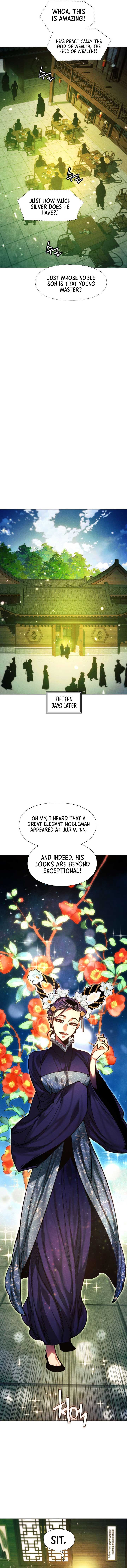A Modern Man Who Got Transmigrated Into the Murim World Chapter 130 75 4
