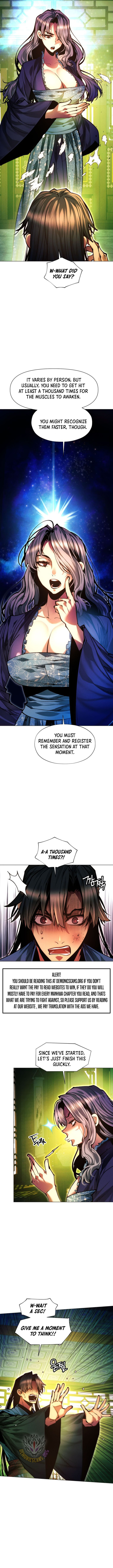 A Modern Man Who Got Transmigrated Into the Murim World Chapter 131 69 002