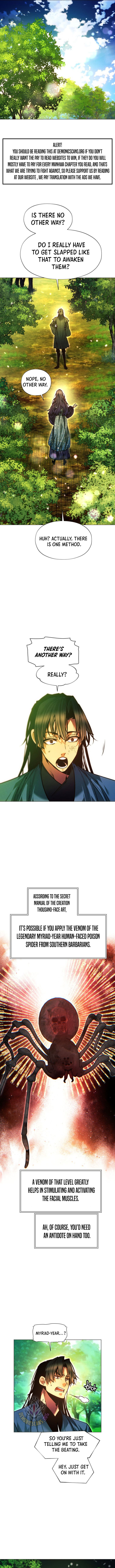 A Modern Man Who Got Transmigrated Into the Murim World Chapter 131 71 004