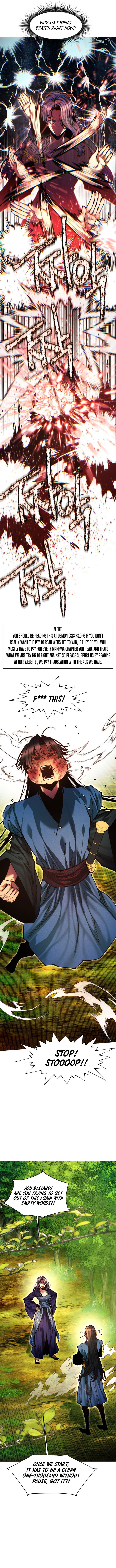 A Modern Man Who Got Transmigrated Into the Murim World Chapter 131 73 006