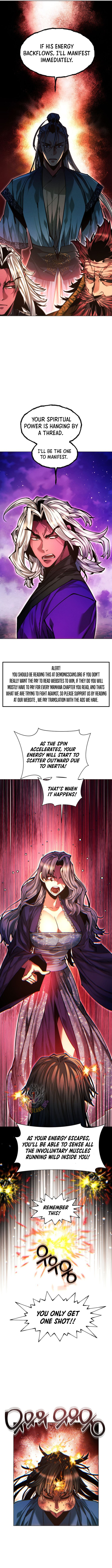 A Modern Man Who Got Transmigrated Into the Murim World Chapter 131 77 010