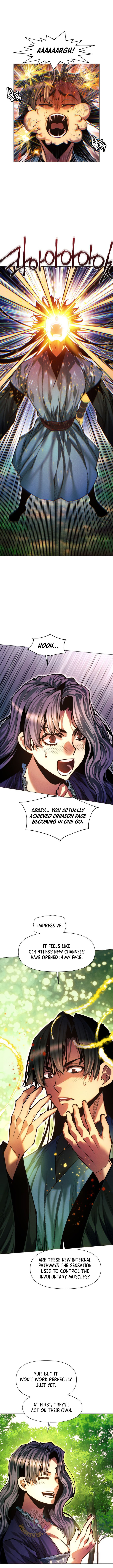 A Modern Man Who Got Transmigrated Into the Murim World Chapter 131 78 011