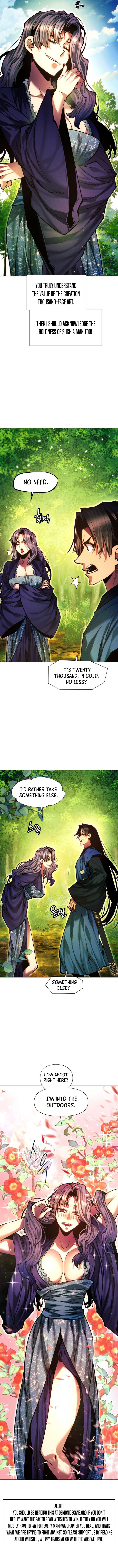 A Modern Man Who Got Transmigrated Into the Murim World Chapter 131 81 014
