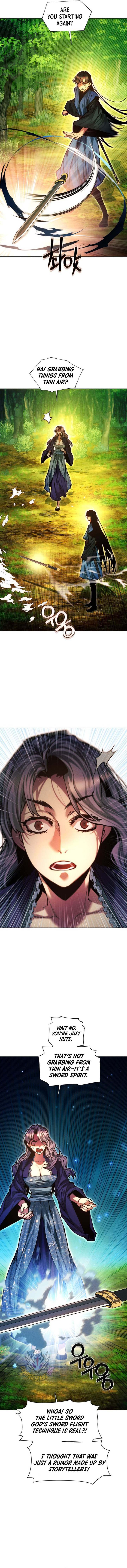 A Modern Man Who Got Transmigrated Into the Murim World Chapter 131 82 015