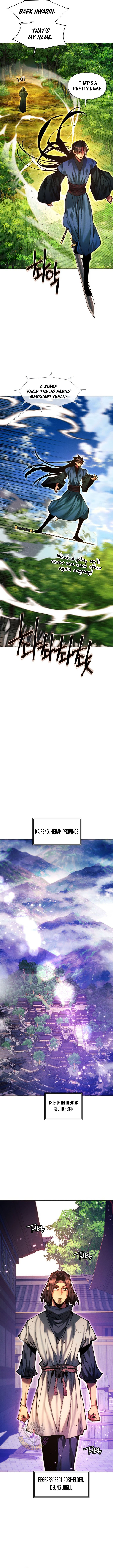 A Modern Man Who Got Transmigrated Into the Murim World Chapter 131 84 017
