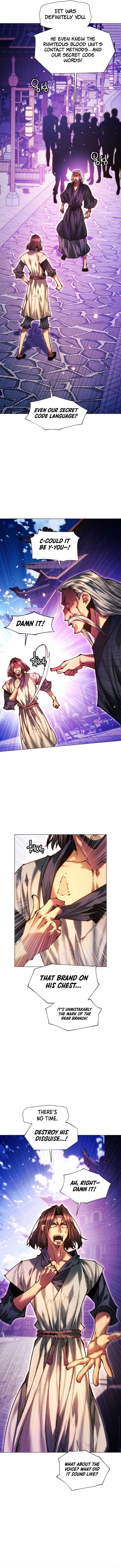 A Modern Man Who Got Transmigrated Into the Murim World Chapter 132 69 1