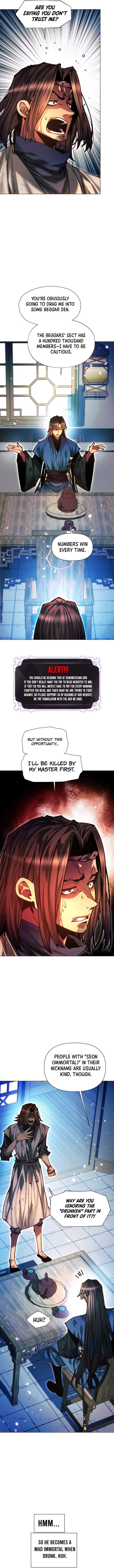 A Modern Man Who Got Transmigrated Into the Murim World Chapter 132 79 11