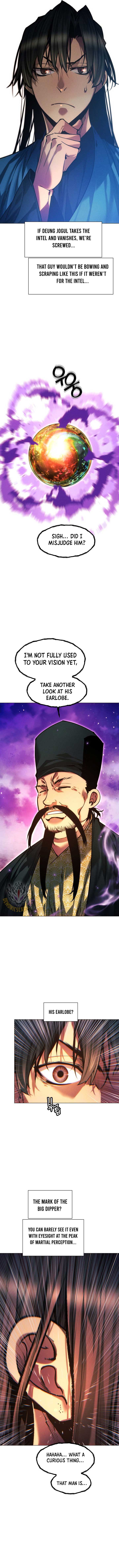 A Modern Man Who Got Transmigrated Into the Murim World Chapter 132 80 12