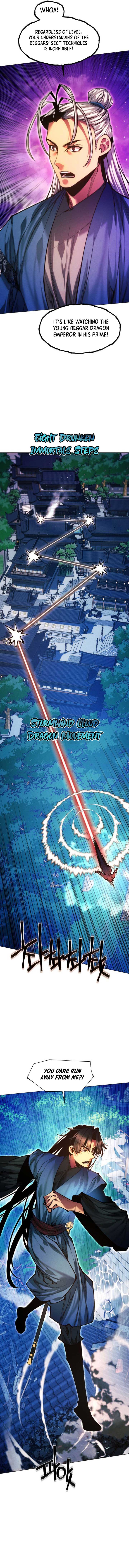 A Modern Man Who Got Transmigrated Into the Murim World Chapter 132 83 15
