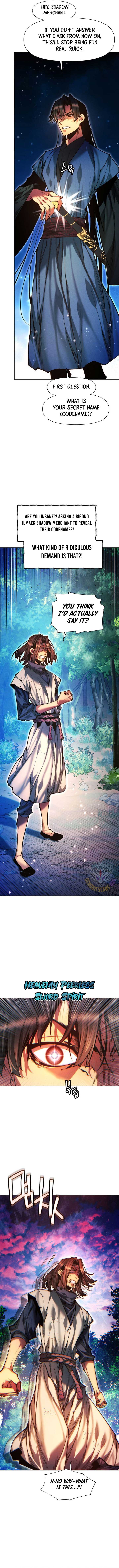 A Modern Man Who Got Transmigrated Into the Murim World Chapter 132 86 18