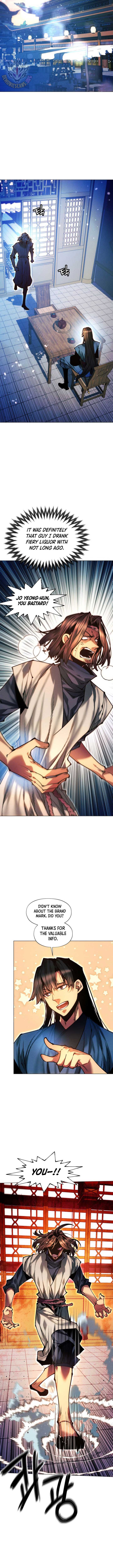 A Modern Man Who Got Transmigrated Into the Murim World Chapter 132 72 4