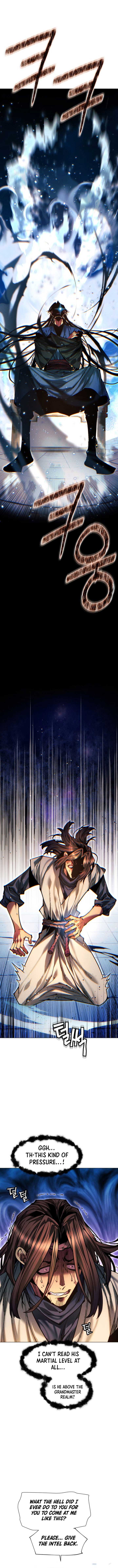 A Modern Man Who Got Transmigrated Into the Murim World Chapter 132 73 5