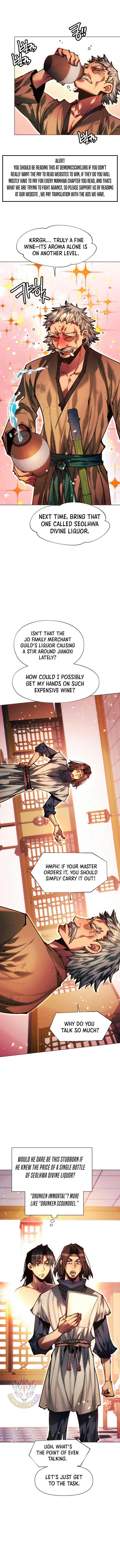 A Modern Man Who Got Transmigrated Into the Murim World Chapter 133 76 11