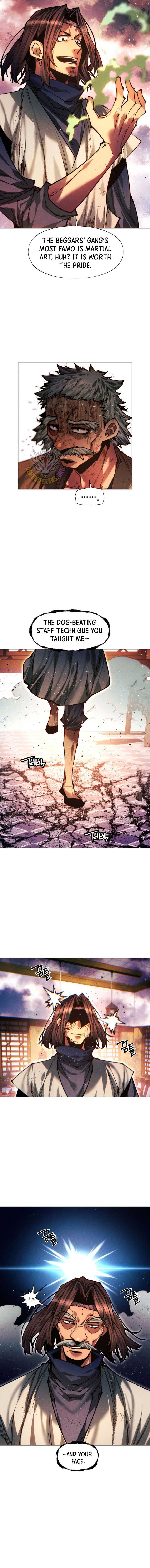 A Modern Man Who Got Transmigrated Into the Murim World Chapter 134 82 17