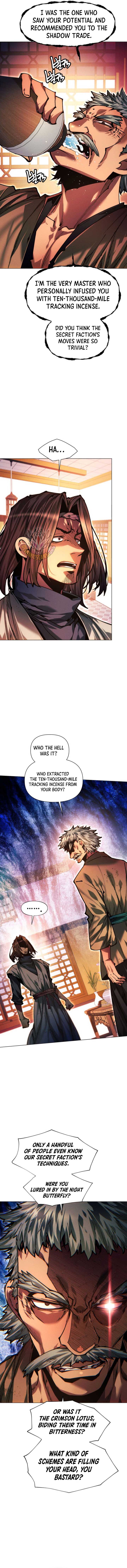 A Modern Man Who Got Transmigrated Into the Murim World Chapter 134 68 3