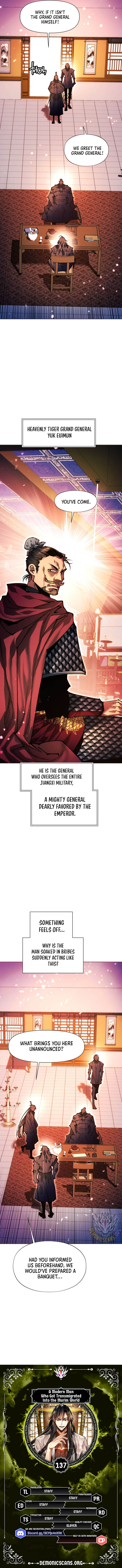 A Modern Man Who Got Transmigrated Into the Murim World Chapter 137 72 002