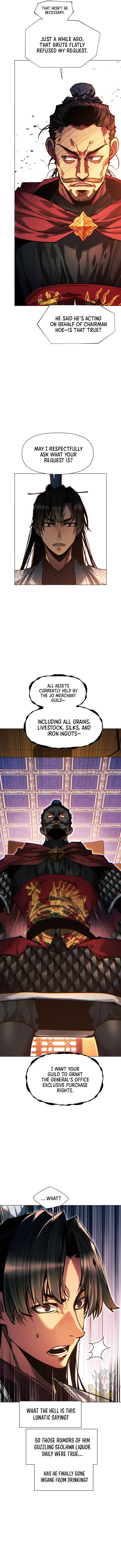 A Modern Man Who Got Transmigrated Into the Murim World Chapter 137 73 003