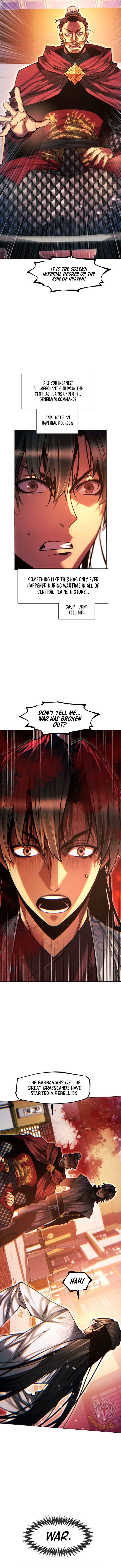 A Modern Man Who Got Transmigrated Into the Murim World Chapter 137 76 006